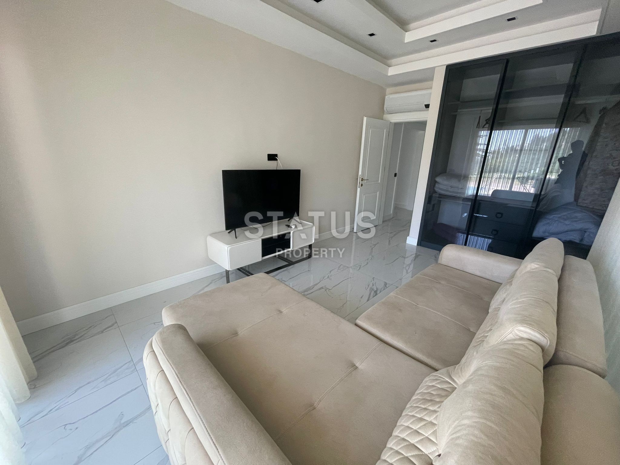 Просторная, уютная с панорамным видом вилла 4+1, 275 м2 фото 25