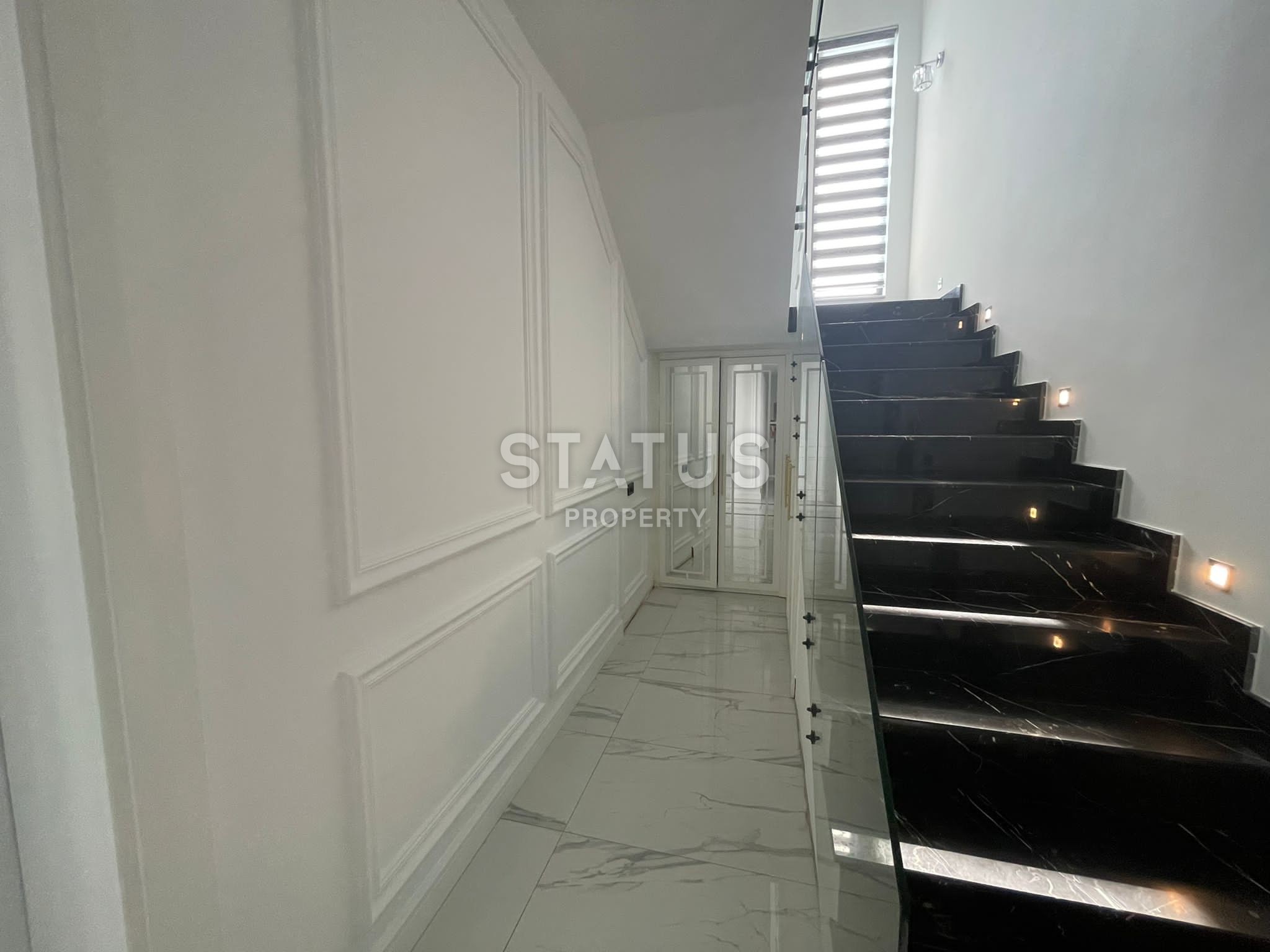 Просторная, уютная с панорамным видом вилла 4+1, 275 м2 фото 26