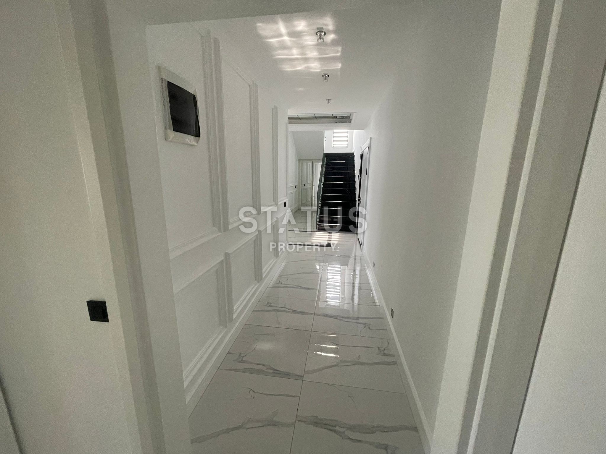 Просторная, уютная с панорамным видом вилла 4+1, 275 м2 фото 29