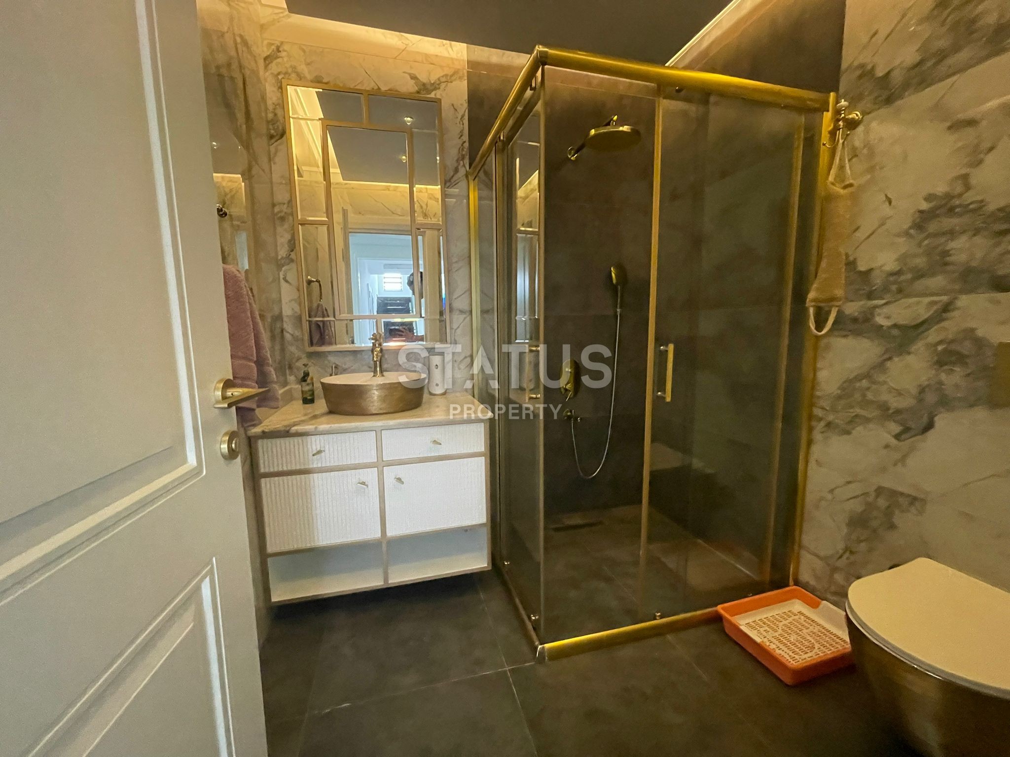 Просторная, уютная с панорамным видом вилла 4+1, 275 м2 фото 30