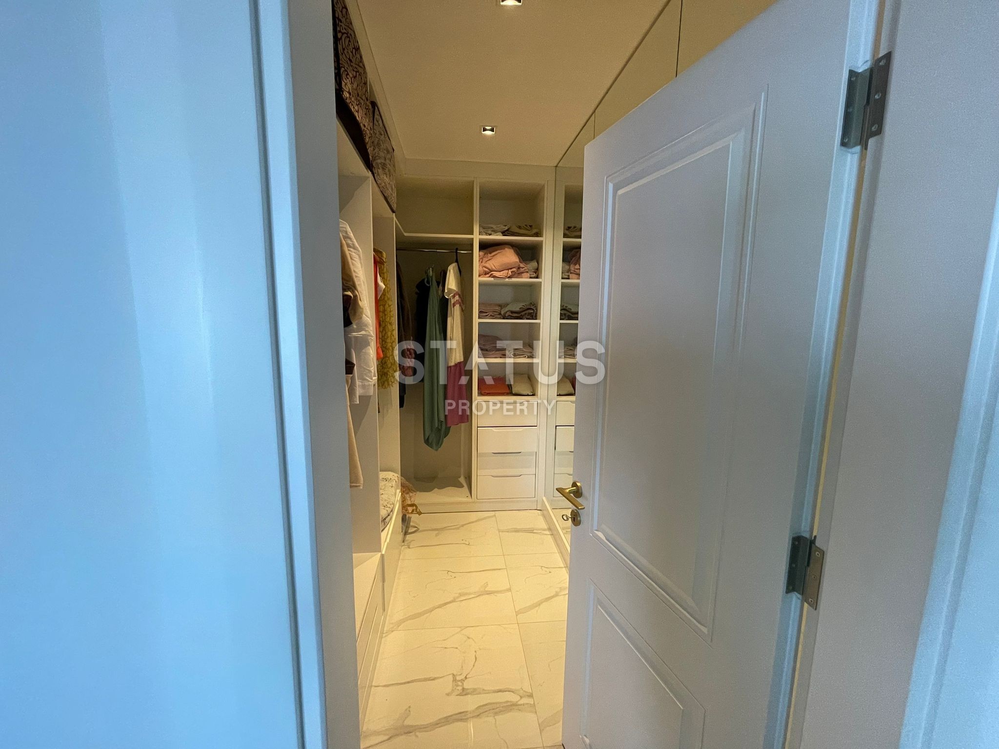 Просторная, уютная с панорамным видом вилла 4+1, 275 м2 фото 32