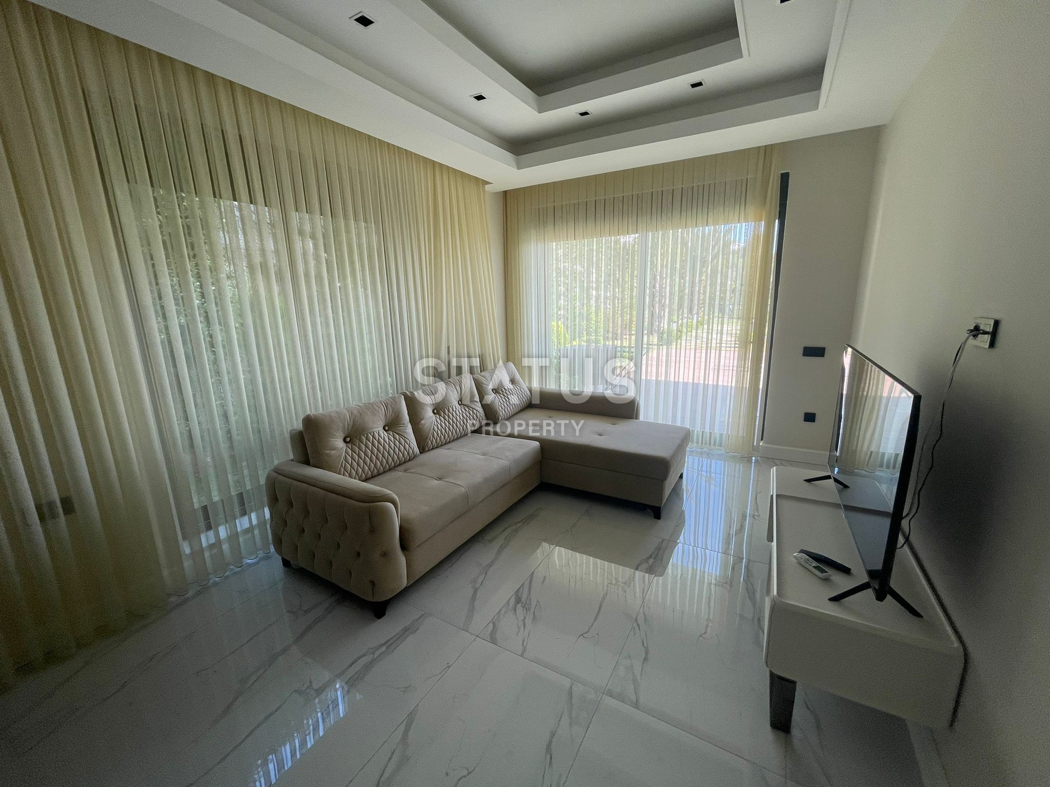 Просторная, уютная с панорамным видом вилла 4+1, 275 м2 фото 36