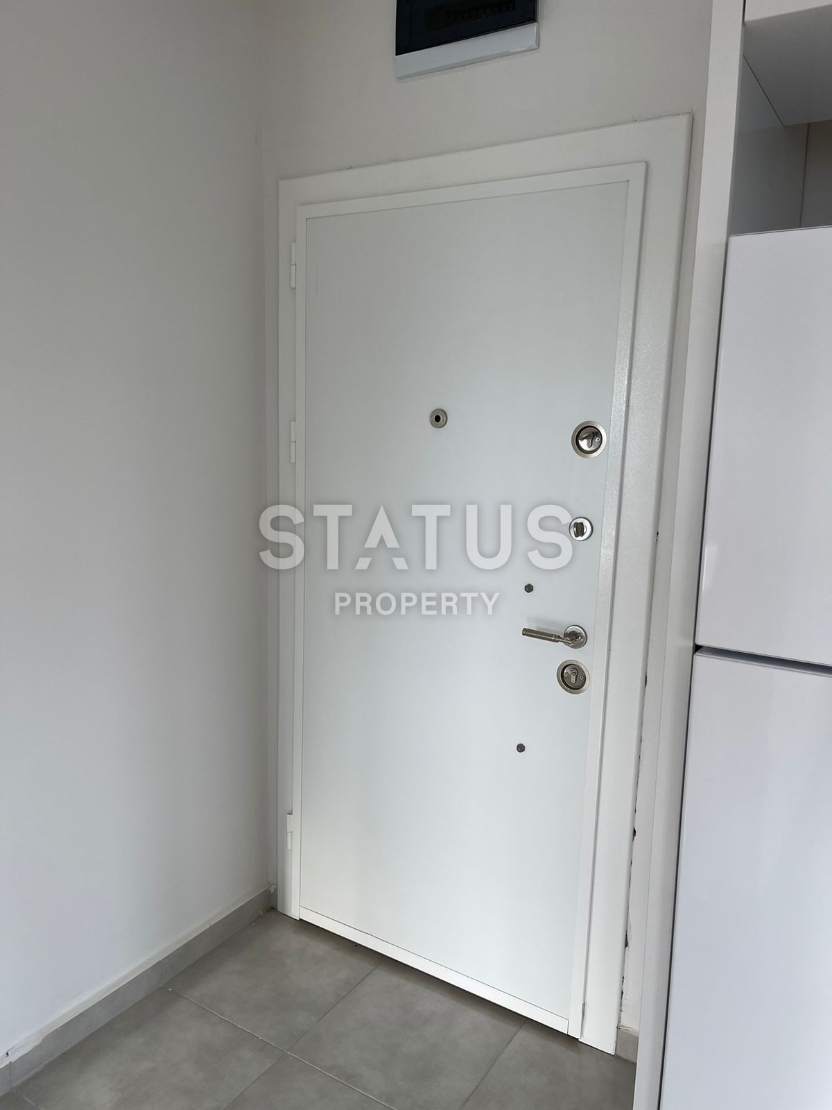 Светлая квартира 1+1 в районе Авсаллар, 50м2 фото 3