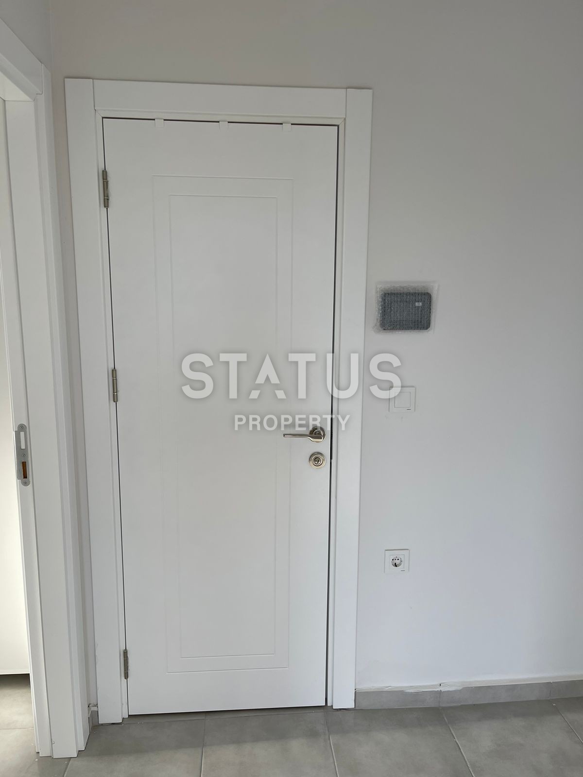 Светлая квартира 1+1 в районе Авсаллар, 50м2 фото 4