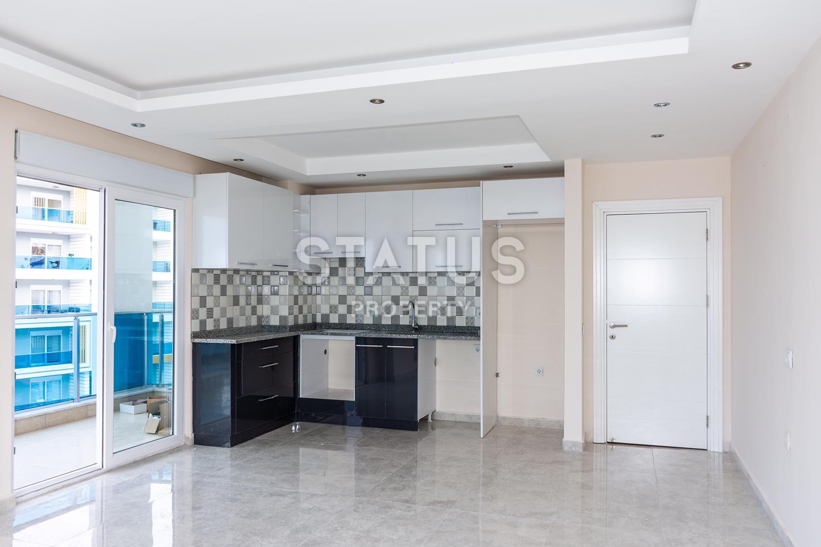 Апартаменты с видом на море в Тосмуре по отличной цене 110 кв.м. фото 21