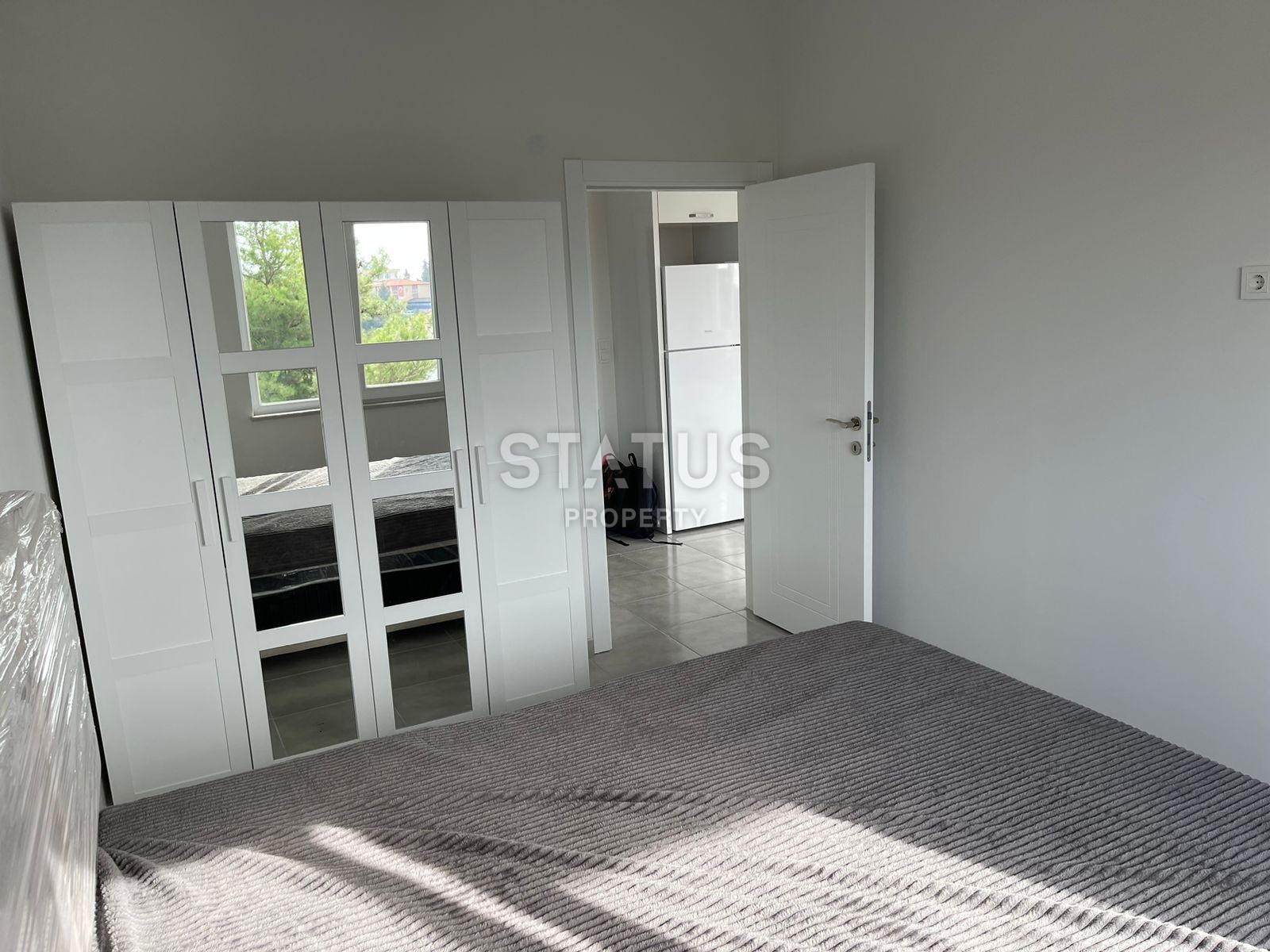 Светлая квартира 1+1 в районе Авсаллар, 50м2 фото 13