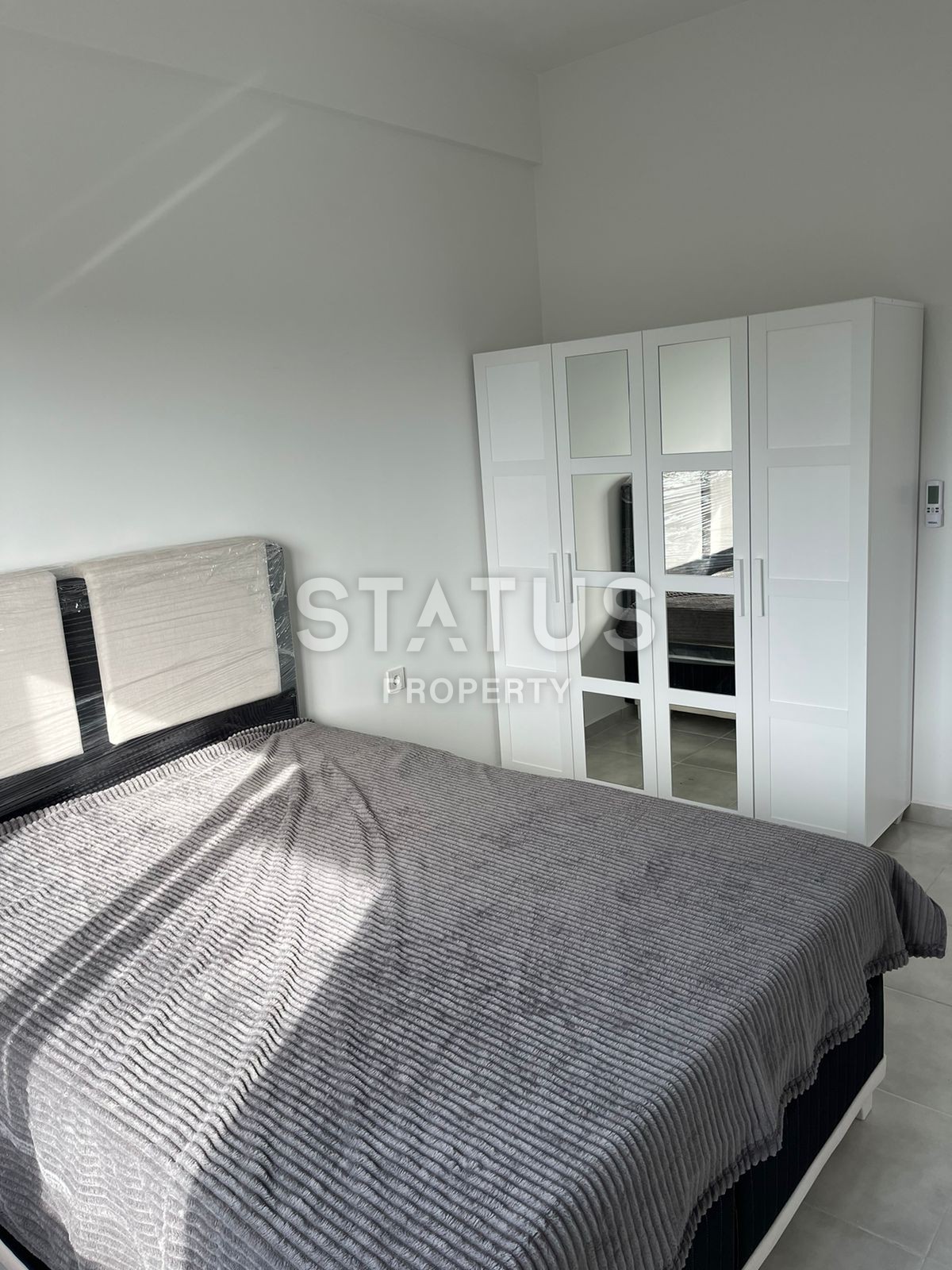 Светлая квартира 1+1 в районе Авсаллар, 50м2 фото 15