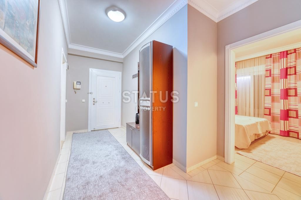 Stylish furnished 2+1 apartment in OBA, 105 m2 фото 7