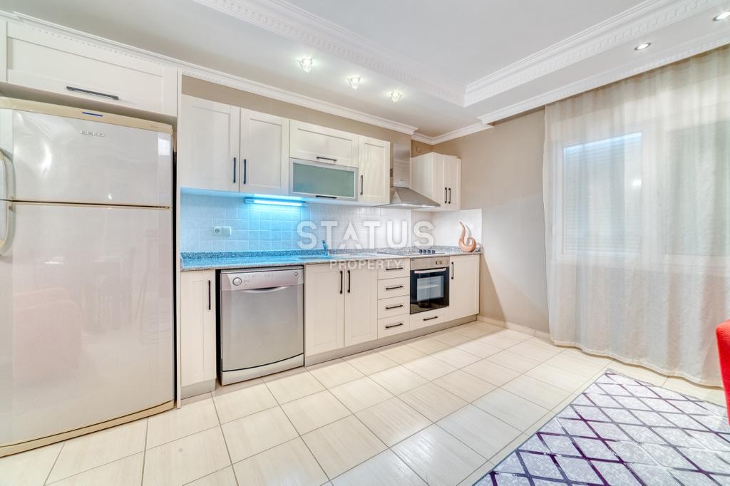 Stylish furnished 2+1 apartment in OBA, 105 m2 фото 8