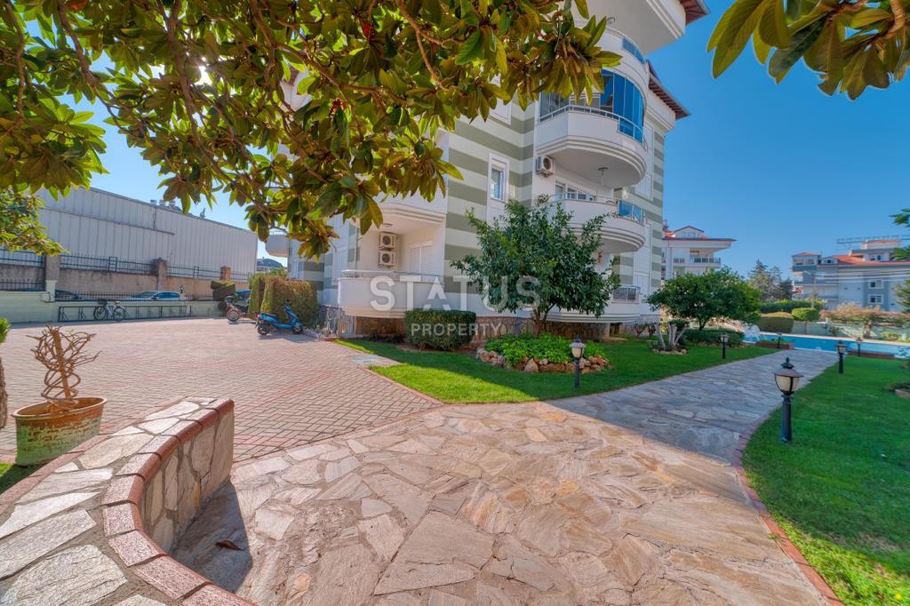 Stylish furnished 2+1 apartment in OBA, 105 m2 фото 14