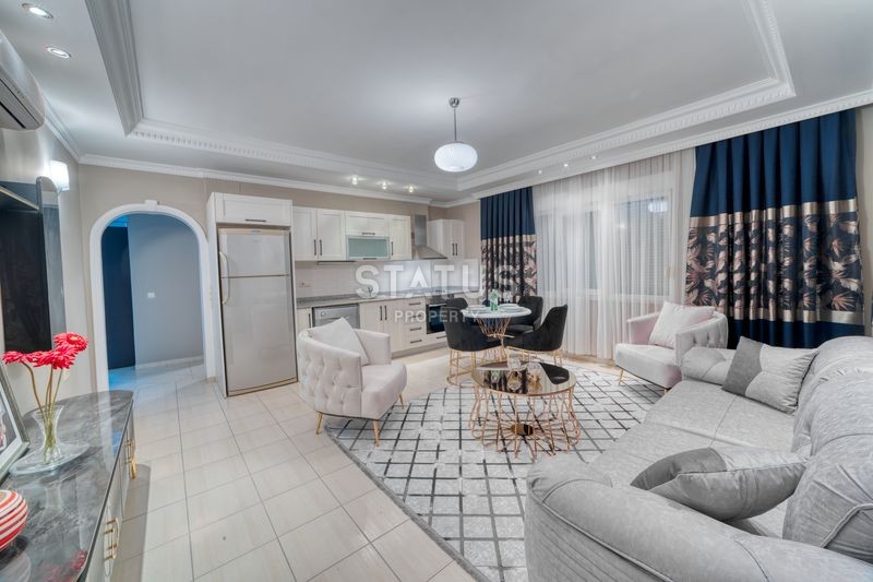 Stylish furnished 2+1 apartment in OBA, 105 m2 фото 17