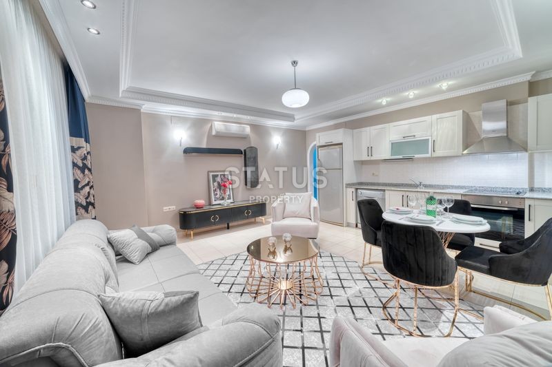 Stylish furnished 2+1 apartment in OBA, 105 m2 фото 18