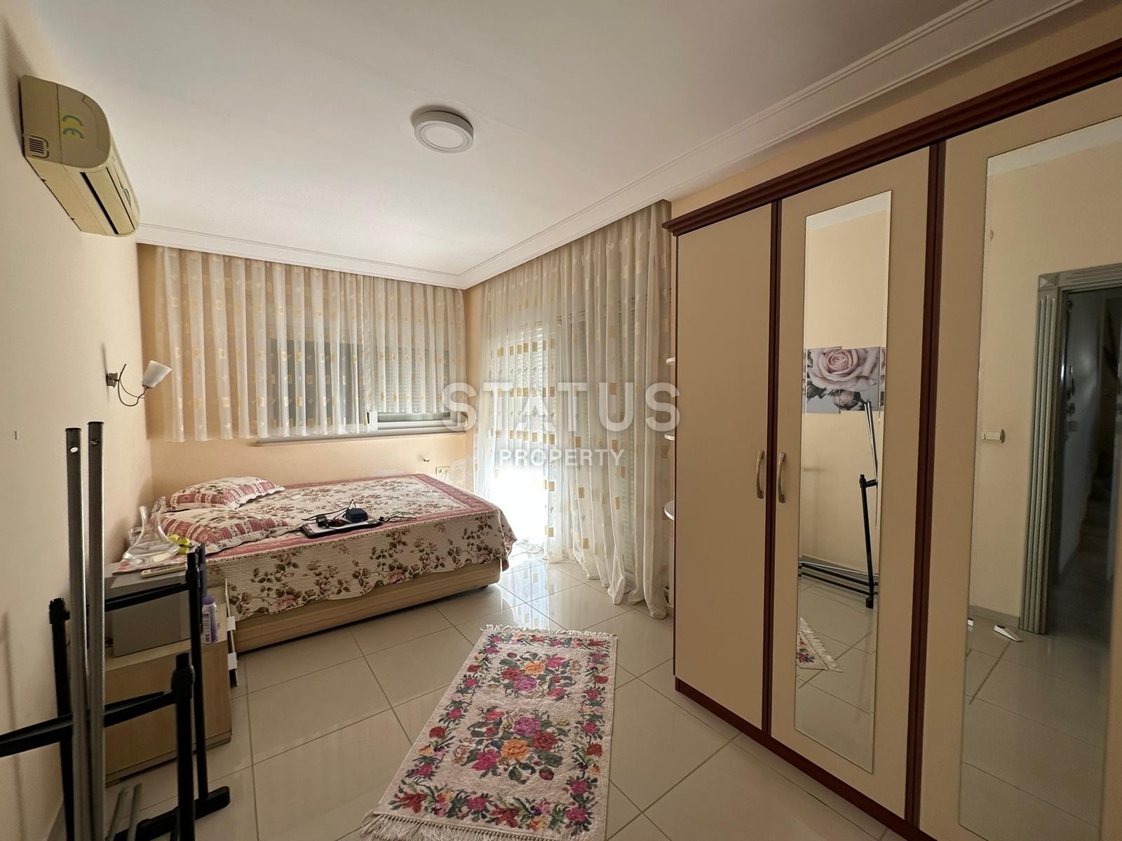 Вилла 3+1 в районе Конаклы. Под Гражданство. 175 м2 фото 8