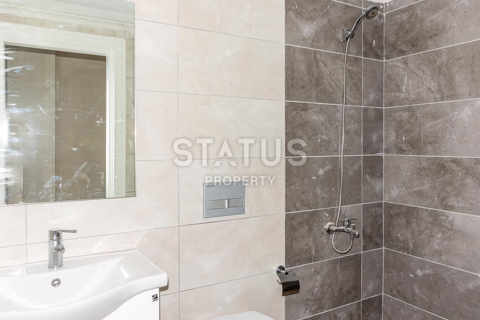 Апартаменты с видом на море в Тосмуре по отличной цене 110 кв.м. фото 26