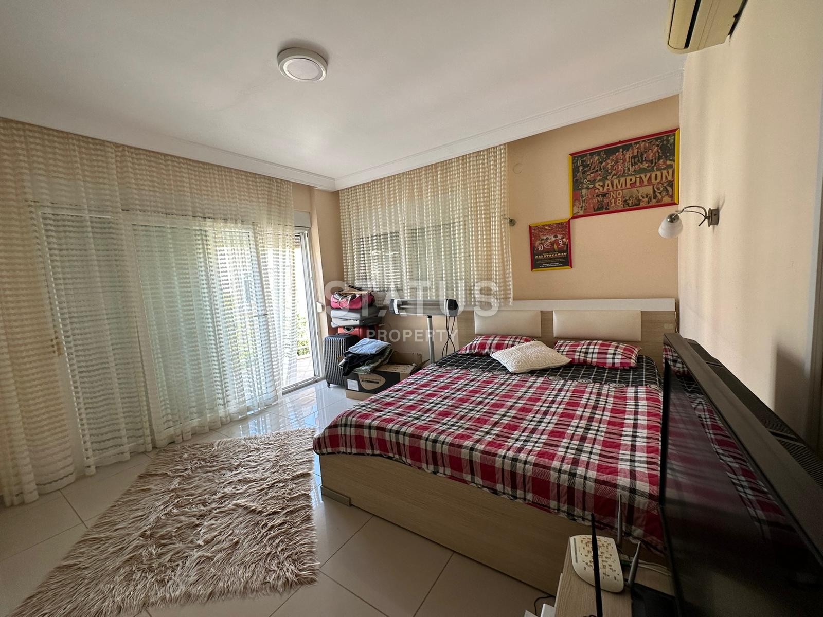 Вилла 3+1 в районе Конаклы. Под Гражданство. 175 м2 фото 14