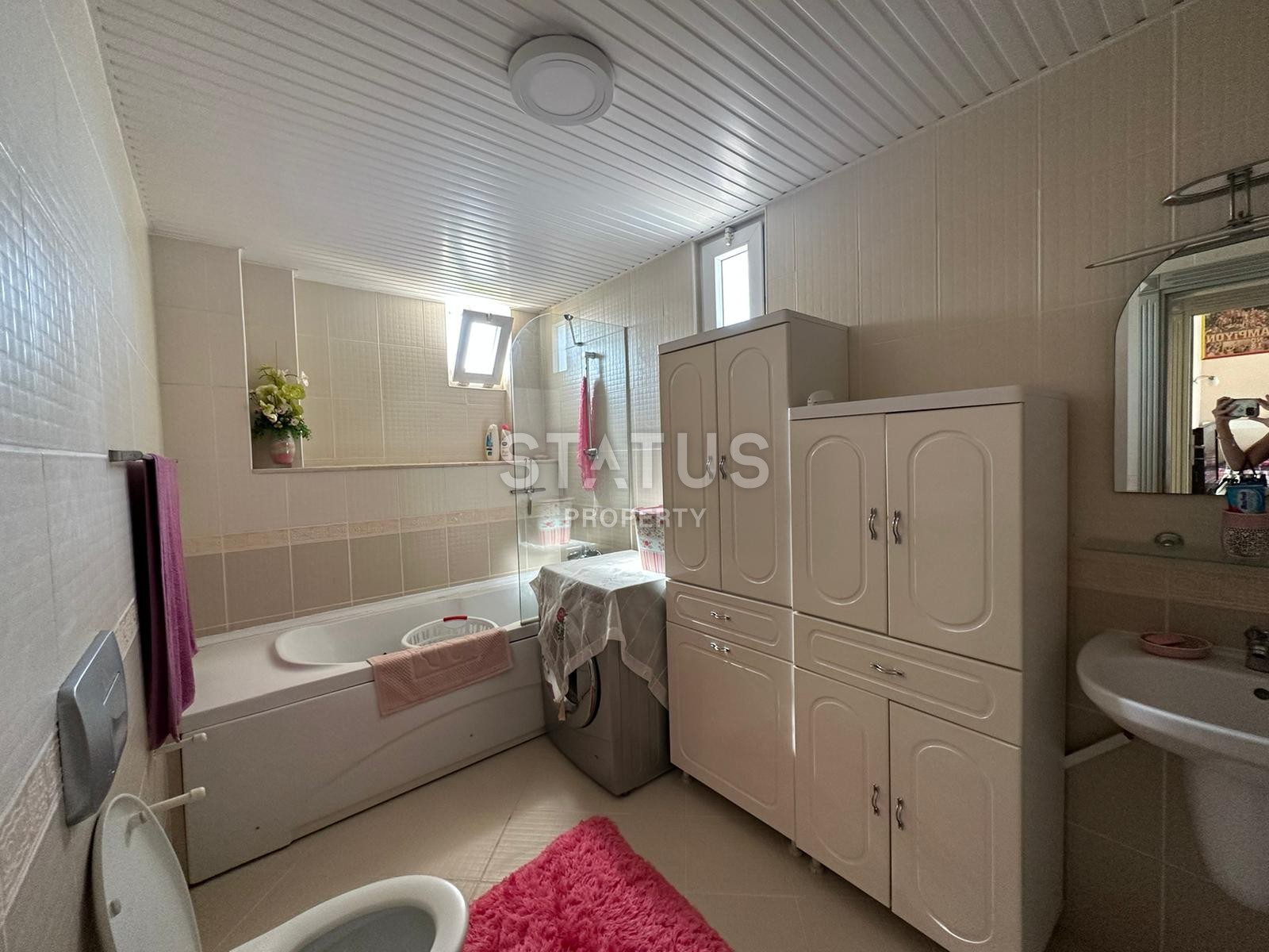 Вилла 3+1 в районе Конаклы. Под Гражданство. 175 м2 фото 16