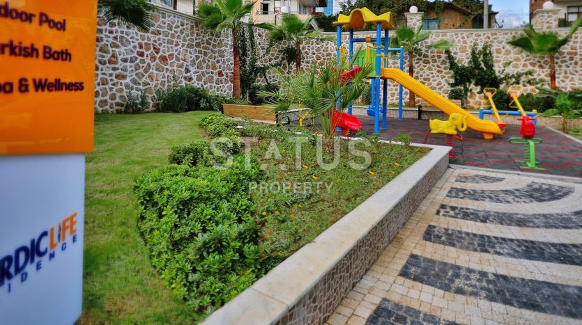 Апартаменты с видом на море в Тосмуре по отличной цене 110 кв.м. фото 27