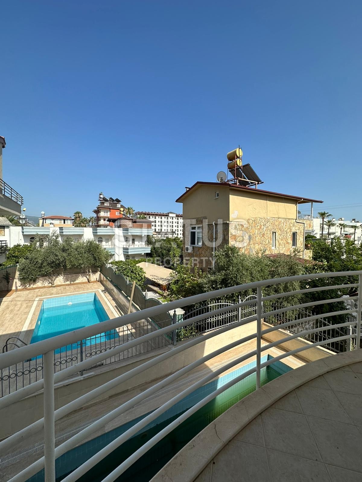 Вилла 3+1 в районе Конаклы. Под Гражданство. 175 м2 фото 25