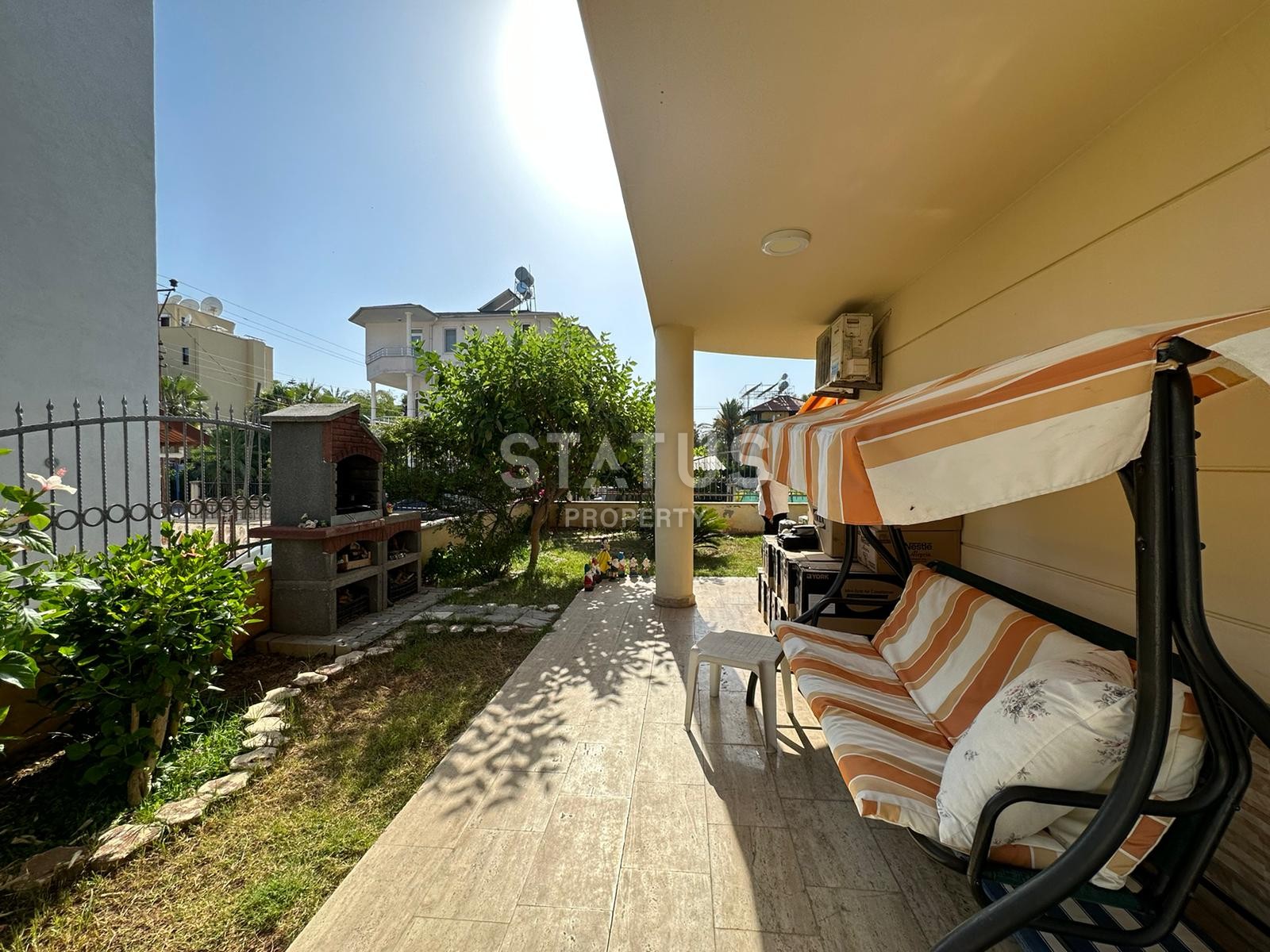 Вилла 3+1 в районе Конаклы. Под Гражданство. 175 м2 фото 26