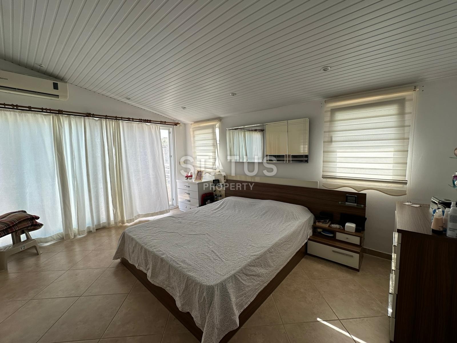 Вилла 3+1 в районе Конаклы. Под Гражданство. 175 м2 фото 28