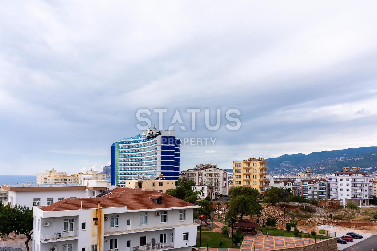 Апартаменты с видом на море в Тосмуре по отличной цене 110 кв.м. фото 28