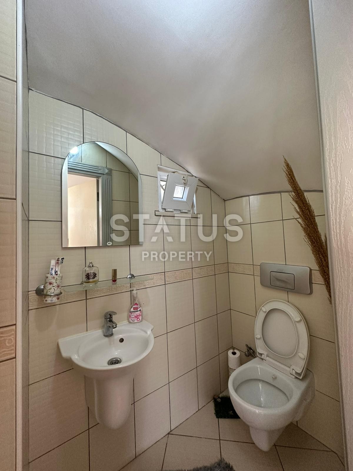 Вилла 3+1 в районе Конаклы. Под Гражданство. 175 м2 фото 34