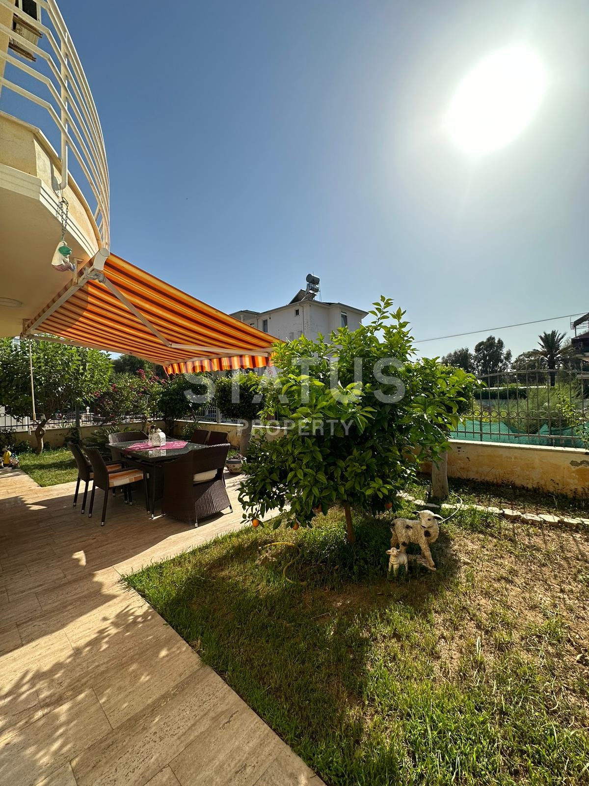 Вилла 3+1 в районе Конаклы. Под Гражданство. 175 м2 фото 37