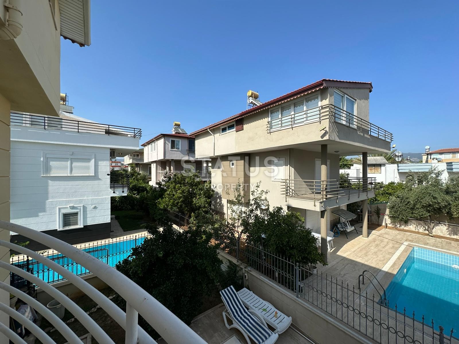 Вилла 3+1 в районе Конаклы. Под Гражданство. 175 м2 фото 40