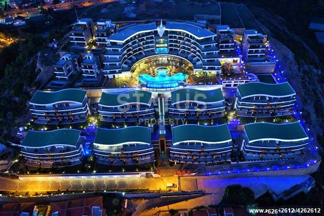 Отличные трехкомнатные апартаменты в роскошном комплексе люкс класса фото 5