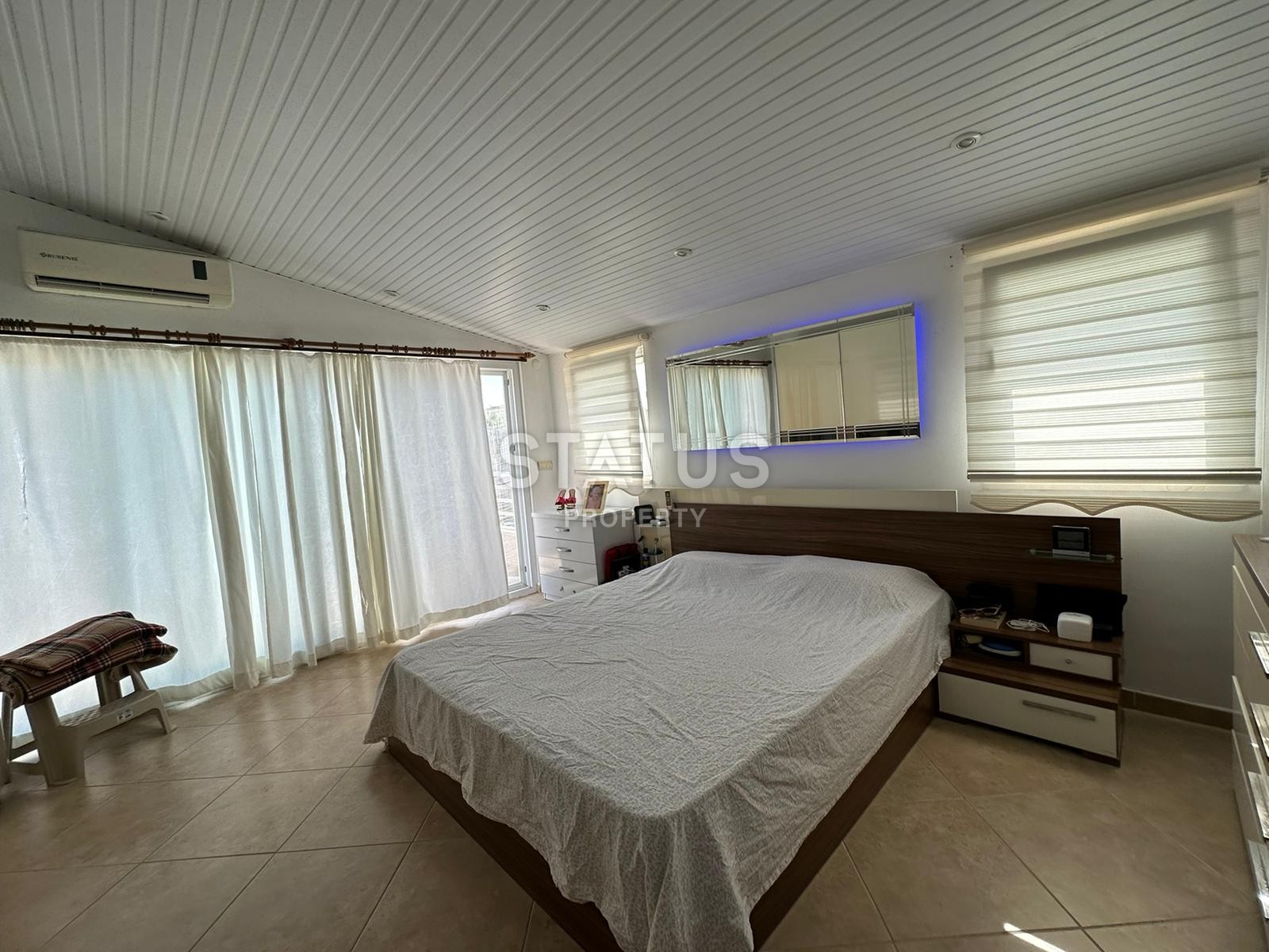 Вилла 3+1 в районе Конаклы. Под Гражданство. 175 м2 фото 42