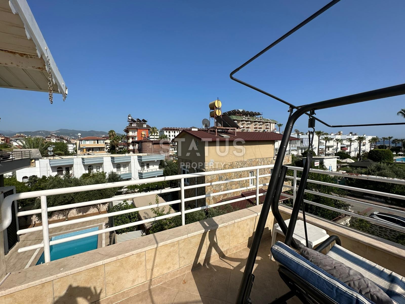 Вилла 3+1 в районе Конаклы. Под Гражданство. 175 м2 фото 55