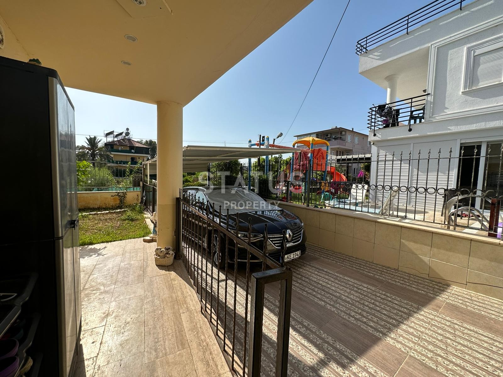 Вилла 3+1 в районе Конаклы. Под Гражданство. 175 м2 фото 57