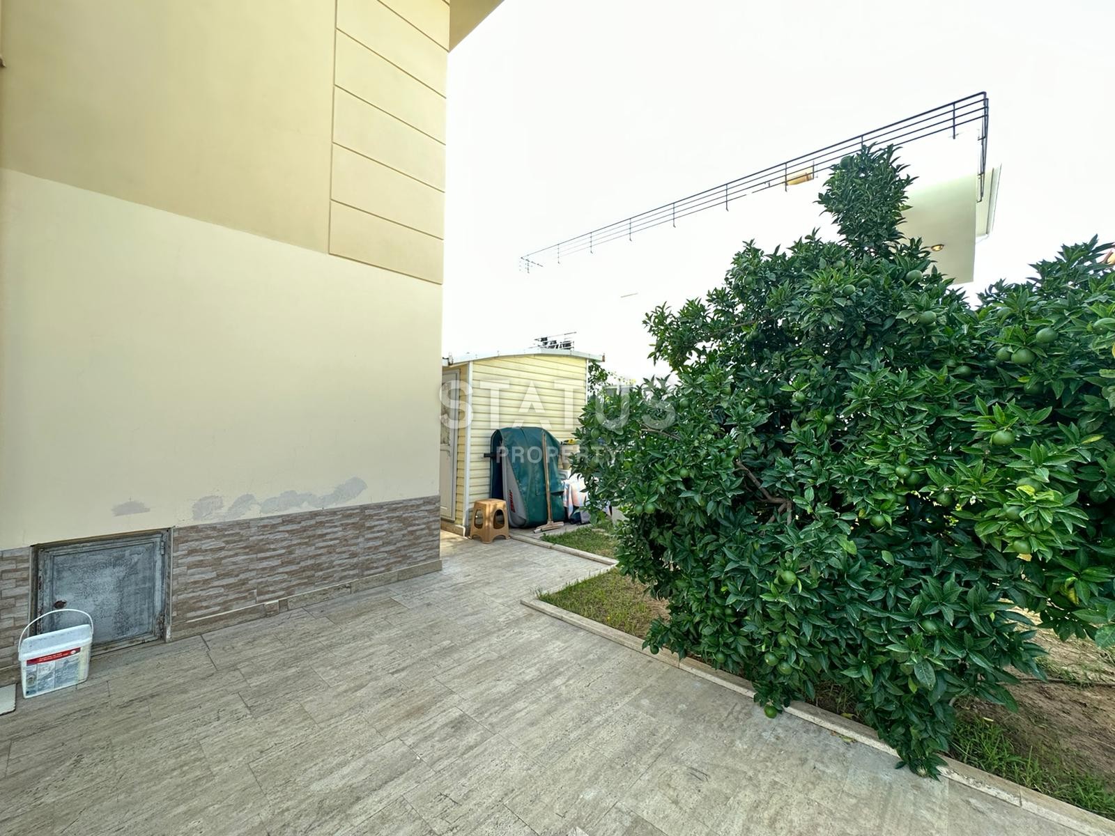 Вилла 3+1 в районе Конаклы. Под Гражданство. 175 м2 фото 59