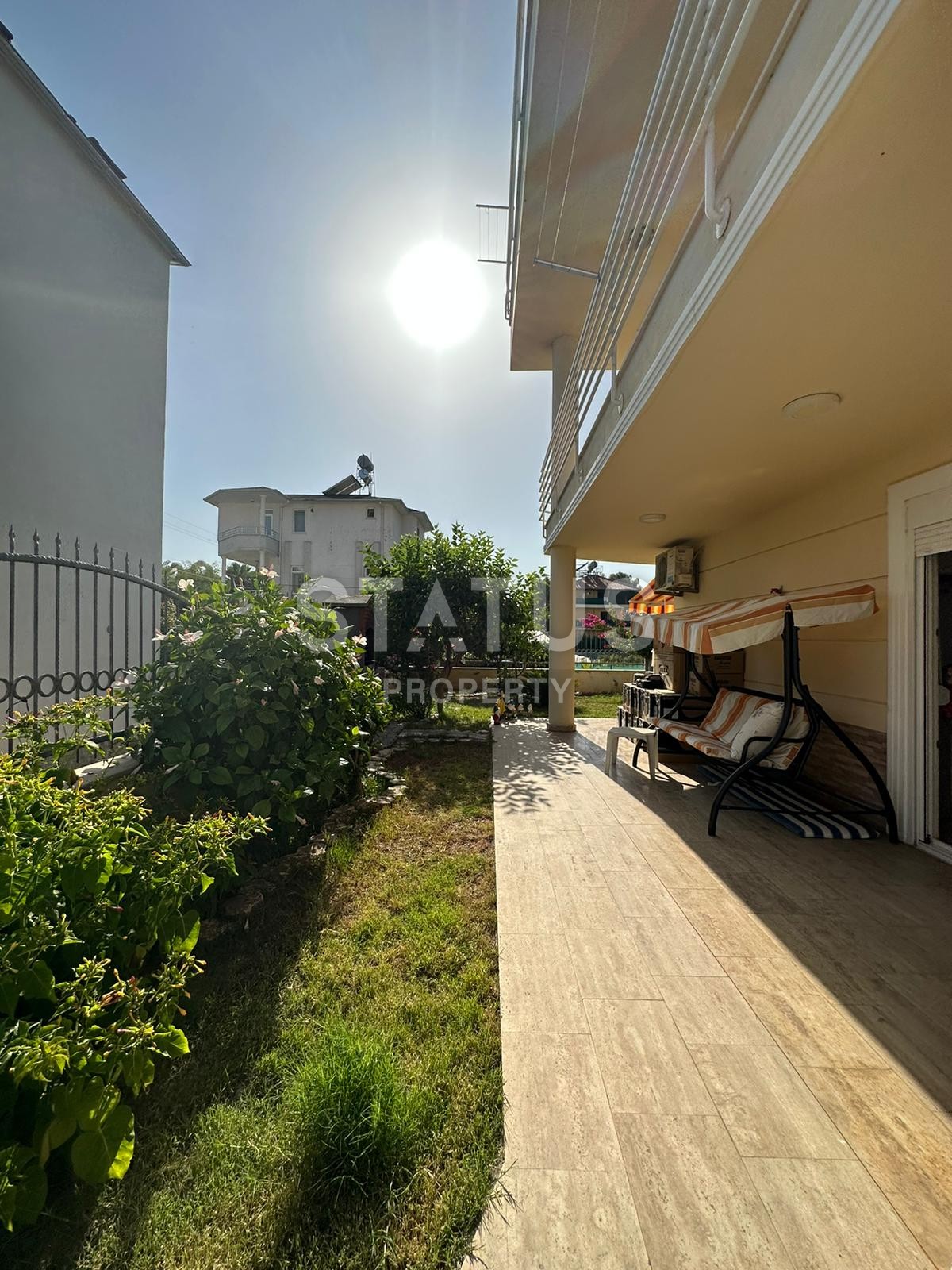 Вилла 3+1 в районе Конаклы. Под Гражданство. 175 м2 фото 60