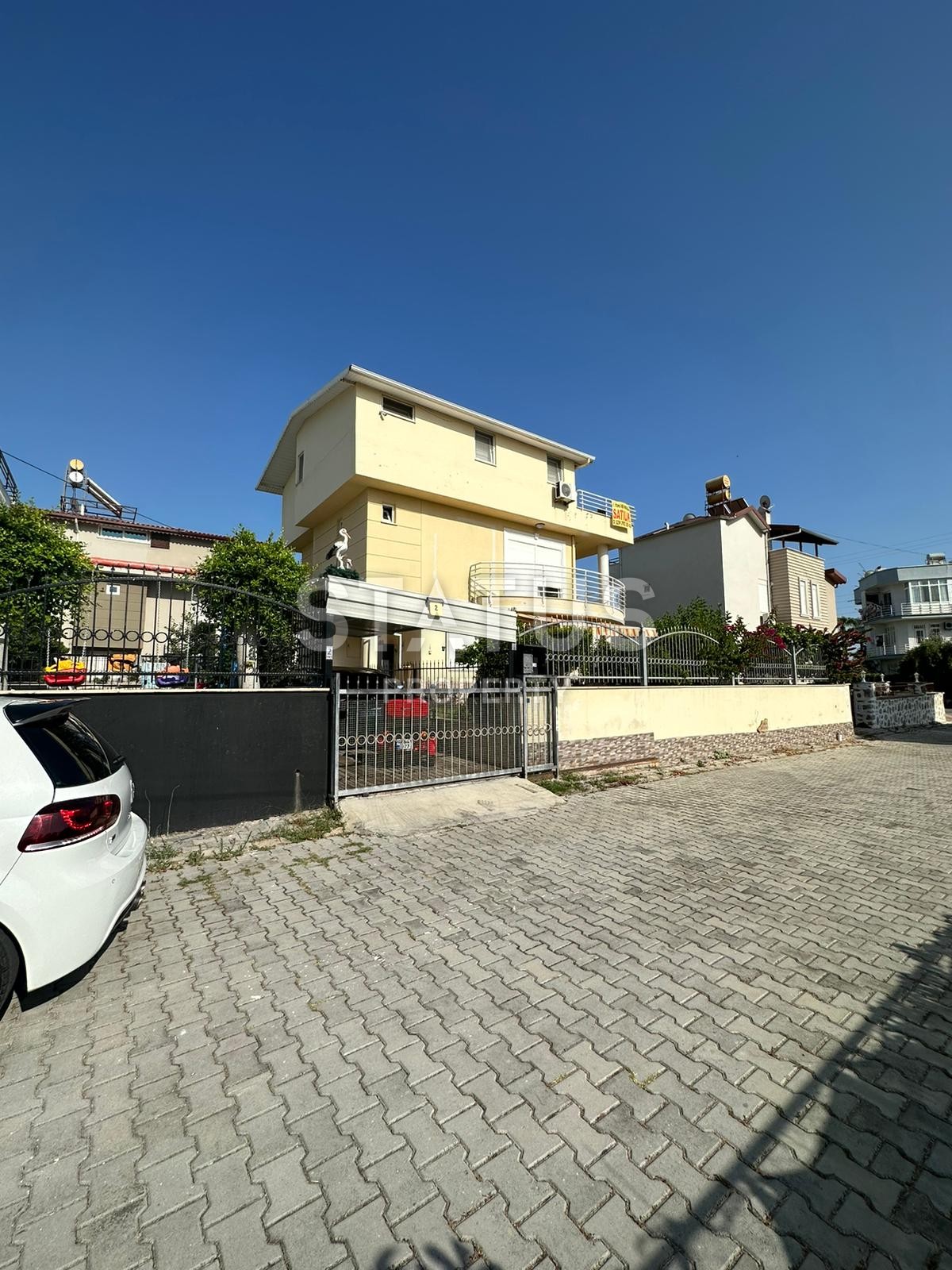 Вилла 3+1 в районе Конаклы. Под Гражданство. 175 м2 фото 64