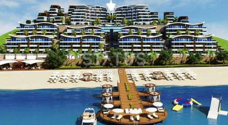 Отличные трехкомнатные апартаменты в роскошном комплексе люкс класса фото 6