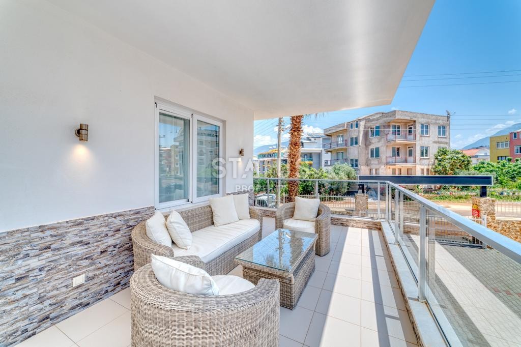 Дизайнерская  квартира 2+1 в самом лучшем доме ОБА, 110м2 фото 19