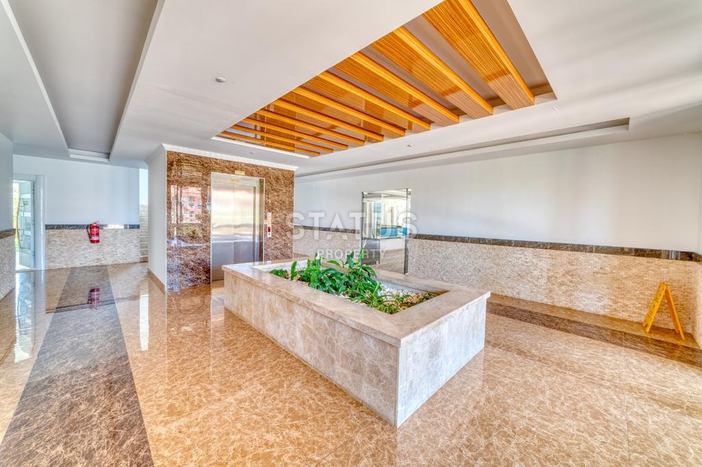 Дизайнерская  квартира 2+1 в самом лучшем доме ОБА, 110м2 фото 28