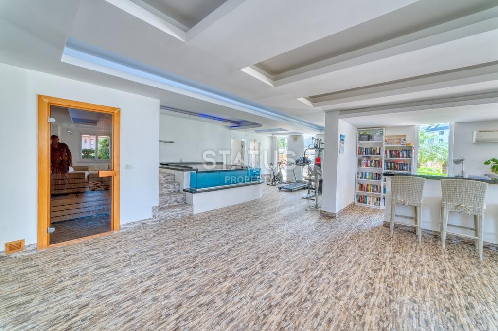 Дизайнерская  квартира 2+1 в самом лучшем доме ОБА, 110м2 фото 32