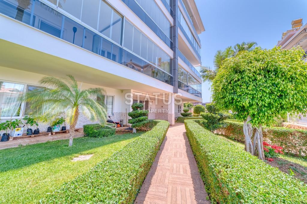 Дизайнерская  квартира 2+1 в самом лучшем доме ОБА, 110м2 фото 35