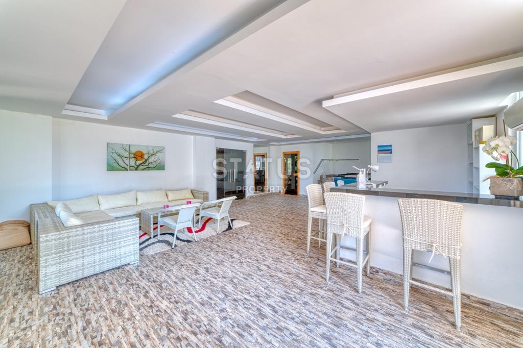 Дизайнерская  квартира 2+1 в самом лучшем доме ОБА, 110м2 фото 36