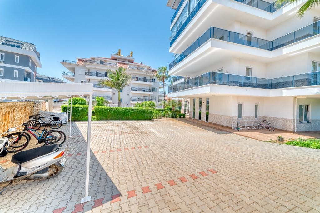 Дизайнерская  квартира 2+1 в самом лучшем доме ОБА, 110м2 фото 38