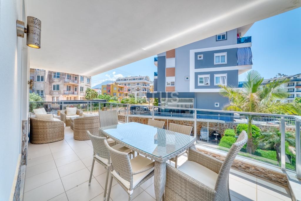 Дизайнерская  квартира 2+1 в самом лучшем доме ОБА, 110м2 фото 39