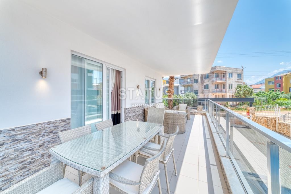 Дизайнерская  квартира 2+1 в самом лучшем доме ОБА, 110м2 фото 40