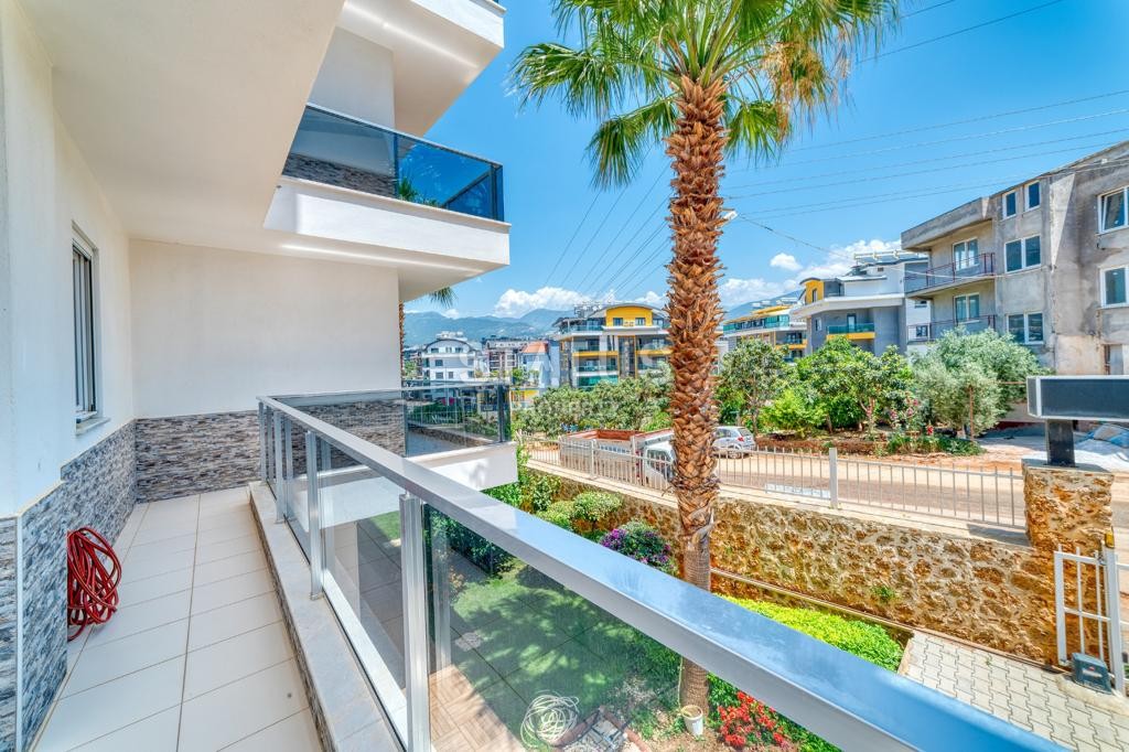 Дизайнерская  квартира 2+1 в самом лучшем доме ОБА, 110м2 фото 42