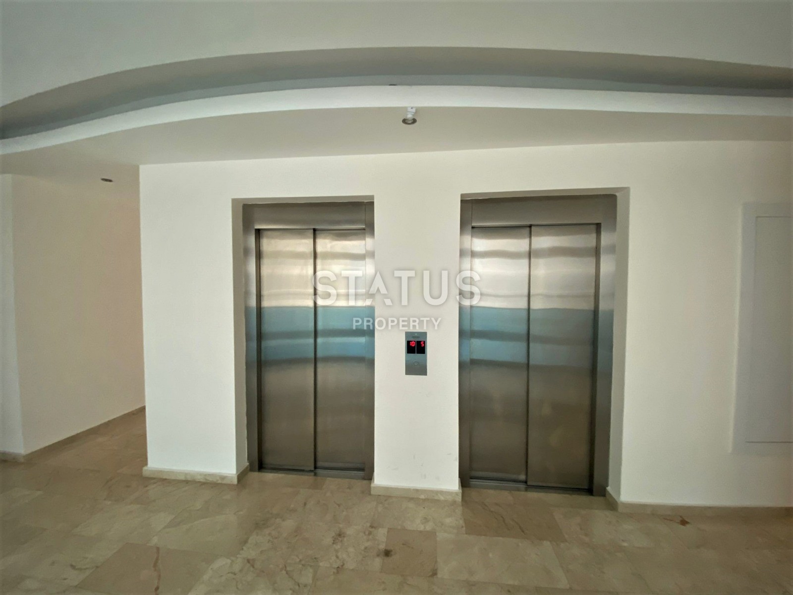Apartment 1+1 in Mahmutlar district, 55 m2 фото 5