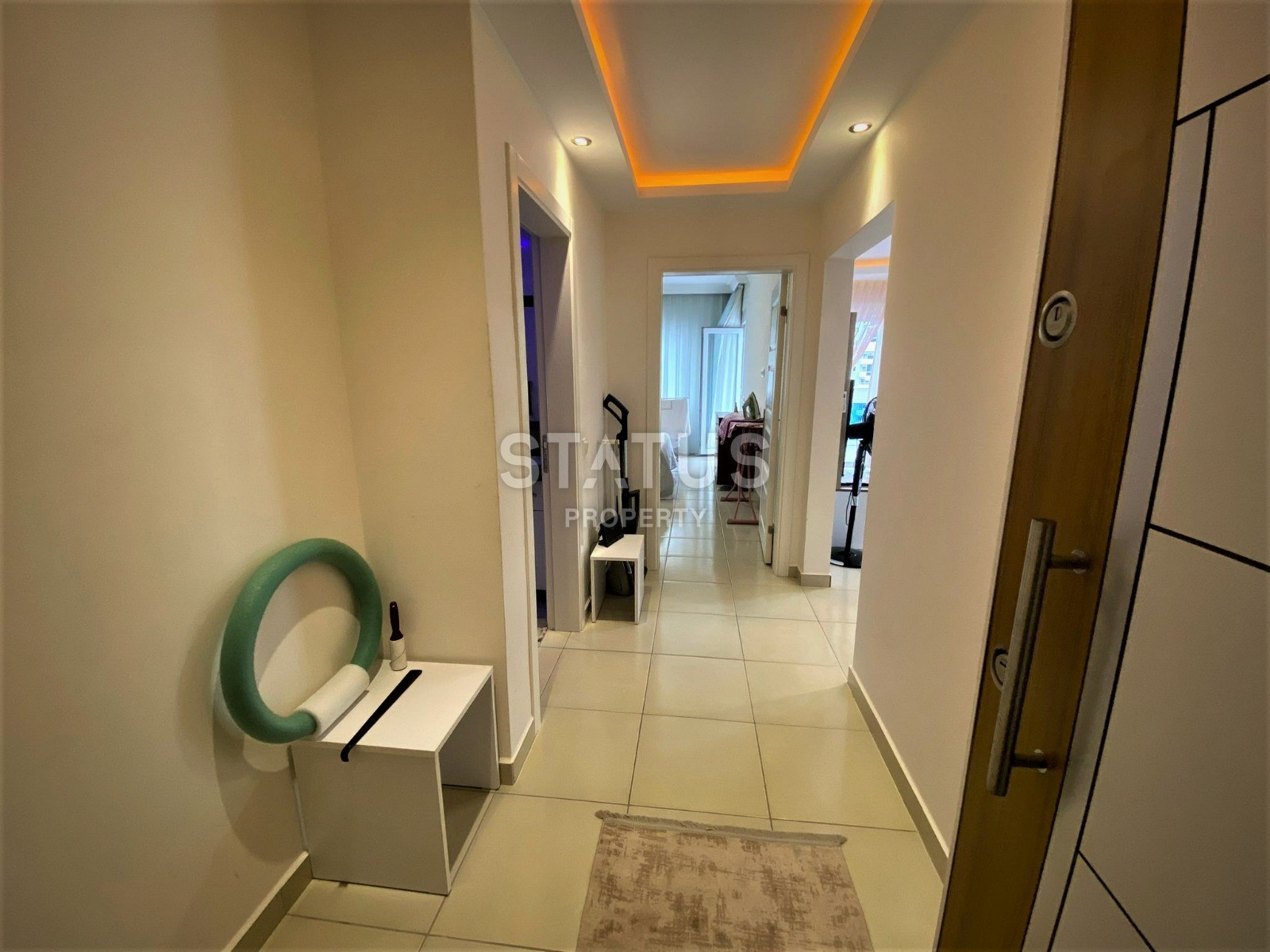 Apartment 1+1 in Mahmutlar district, 55 m2 фото 6