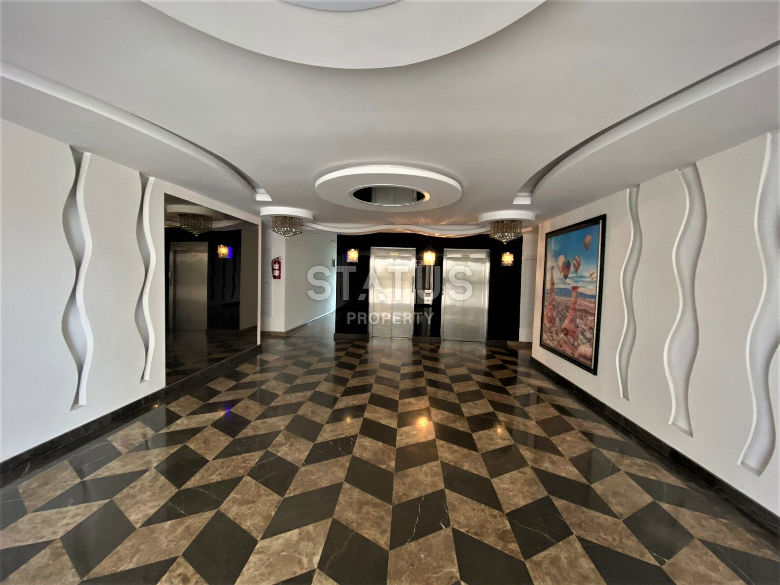 Apartment 1+1 in Mahmutlar district, 55 m2 фото 8