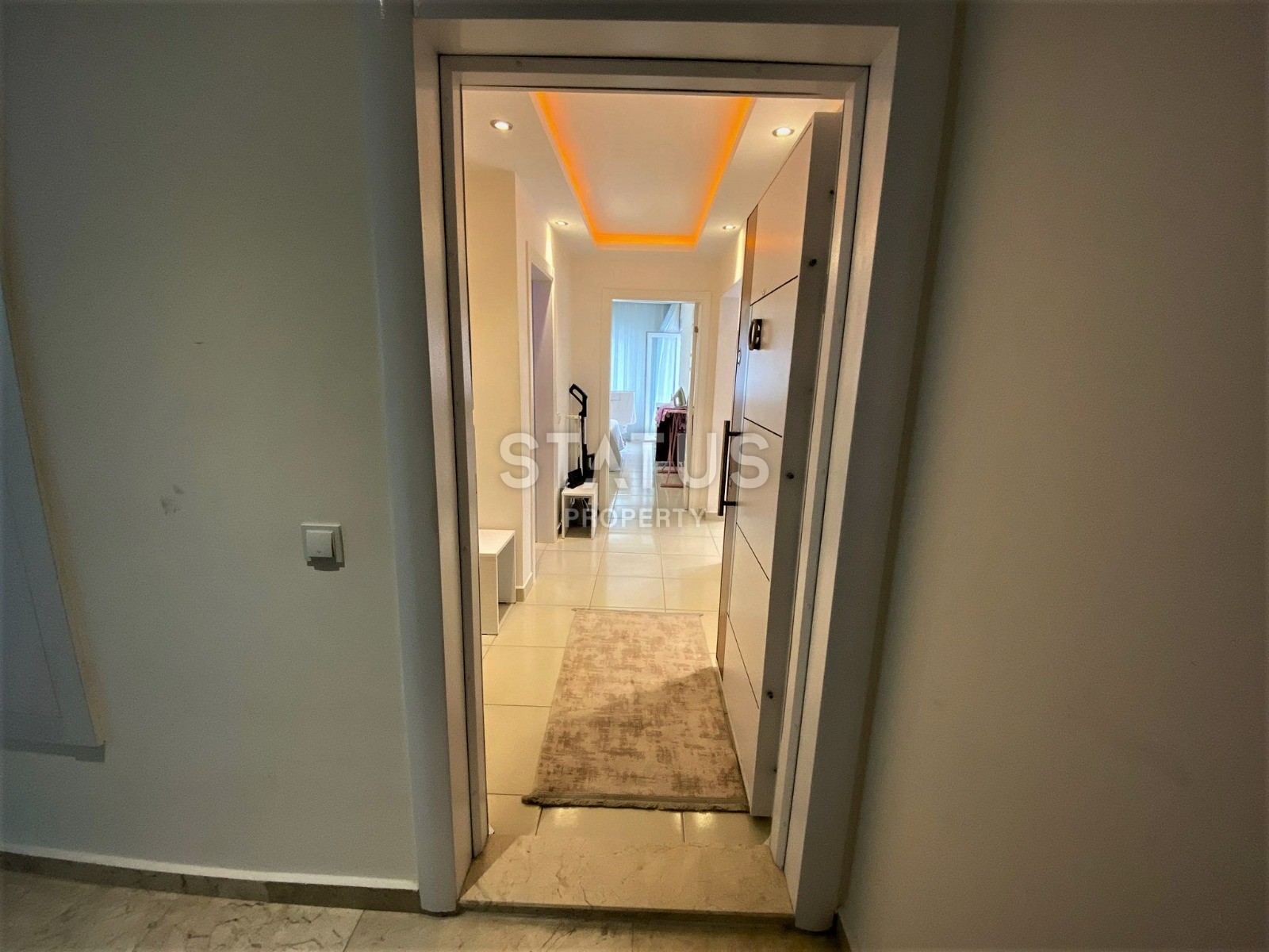 Apartment 1+1 in Mahmutlar district, 55 m2 фото 9