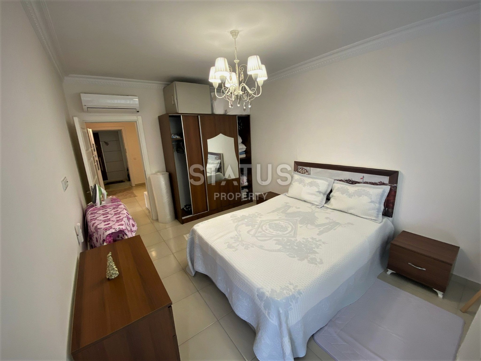 Apartment 1+1 in Mahmutlar district, 55 m2 фото 10